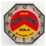 Partially Restored Royal Crown Cola Neon Products