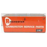 Vintage Rochester Carburetor Parts Store Display C