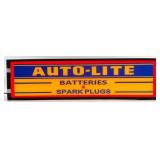 Over 3ft Lighted Auto-Lite Batteries & Spark Plugs