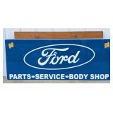 4ft Art Hill Ford Parts Service Body Shop Dealer S