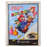 5-1/2ft Original Nintendo DS Mario Kart & Game Cub