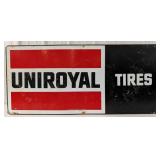 Vintage SST Uniroyal Tires Advertising Sign