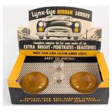 Lynx-Eye 1950 Mercury Auto Lens Store Display