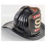 Early Cairns & Brother Metal BFD Engine 9 Fire  He