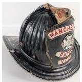Vintage Cairns & Brother Metal Manchester Fire  He