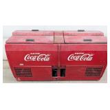 Vintage Unrestored Coca-Cola Westinghouse WD22 Com