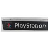 3ft Original Vintage Sony PlayStation PS1 Video Ga