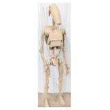 6ft Life Size Star Wars B1 Battle Droid