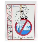 SSP Washington State Natural Resources No Plastics