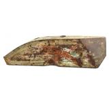 1912-1914 Excelsior Auto-Cycle Motorcycle Brass Ta