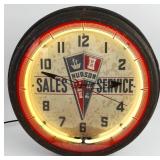 Original Vintage Hudson Sales & Service Dealership