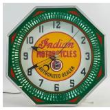 Indian Motorcycles Authorized Dealer Custom Neon C