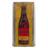 3ft Vintage SST Royal Crown Cola RC Soda Bottle Em