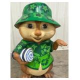 Giant 4-1/2ft Alvin & The Chipmunks Theodore Fiber