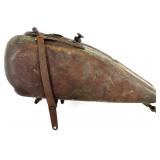 1930s Harley-Davidson VL Gas Tank W/ Shift Gate &