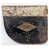 1930s Harley-Davidson Motorcycle Sidecar Original