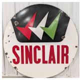 4ft SSP Sinclair Service Station Replica Sign