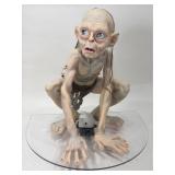 Life Size 2002 Lord Of The Rings Gollum / Smï¿½agol