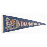 1930s-1940s Indianapolis 500 Motor Speedway Felt R