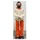 Life Size Silence Of The Lambs Hannibal Lecter Pro