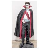 68" Grandin Road Exclusive Count Dracula Statue