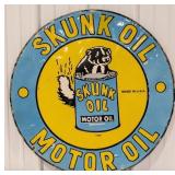 30in DSP Skunk Oil Motor Oil Fantasy Sign