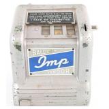 Vintage 1 Cent IMP Ball Gump Vendor / Trade Simula