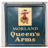 3-1/2ft Vintage DSW Morland Queen