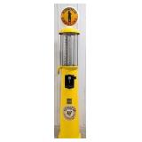 Wayne 10 Gallon CONOCO Visible Gas Pump Model 87B