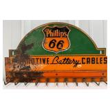 Vintage SST Phillips 66 Automotive Battery Cables