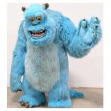 Large Life Size Disney Monsters Inc. Sulley Prop