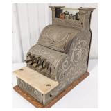 Vintage Audit Model 7 Candy Store Cash Register