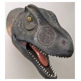 Life Size Allosaurus Dinosaur Fiberglass Shoulder