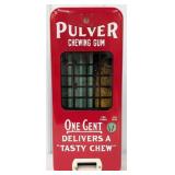 Vintage Porcelain Pulver 1ï¿½ Mechanical Yellow Kid