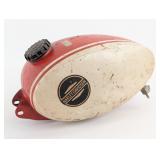 1960s Harley-Davidson M50 Motorcycle Tank W/ Origi