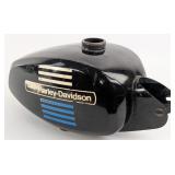 1973 Harley-Davidson X-90 Shortster Motorcycle Tan