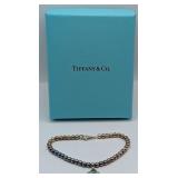 Tiffany & Co. Sterling Return to Tiffany Heart Wit