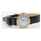 Vintage Ladies Swiss Tiffany & Co. 14k Yellow Gold