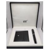 Montblanc Cruise Collection Black Ballpoint Pen &