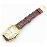 Vintage Vicence 14k Gold Ladies Wrist Watch