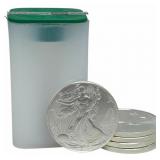 Lot Of Five 2024 Star Privy United States Silver A