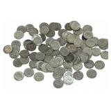 $10 Face Value Of Mixed Date 90% Silver Roosevelt