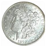 1879-O United States Morgan Silver Dollar