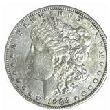 1888-S United States Morgan Silver Dollar