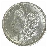 1903 United States Morgan Silver Dollar