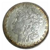 1896-O United States Morgan Silver Dollar