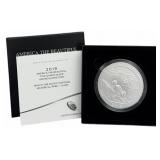 2019 America The Beautiful "War In The Pacific"