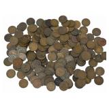 (220) Mixed Date Indian Head Cents