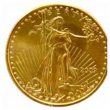 2009 United States $5 American Eagle 1/10th Ounce