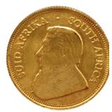 2000 South Africa Krugerrand 1/10th Ounce Fine Gol